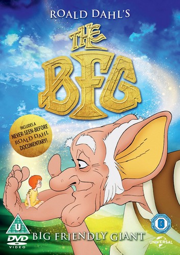 Roald Dahl'S The Bfg (DVD)