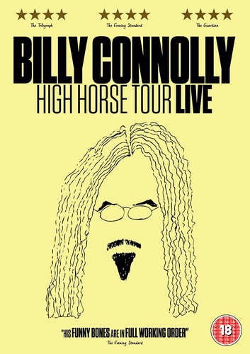 Billy Connolly: High Horse Tour