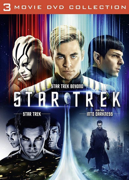 Star Trek / Star Trek Into Darkness / Star Trek Beyond