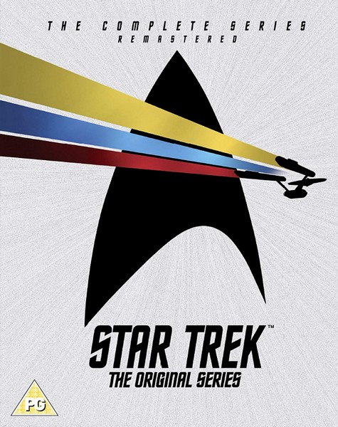 Star Trek The Original Series: Complete