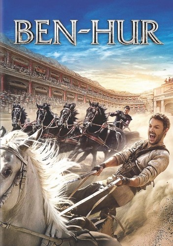 Ben Hur (DVD + Digital Download)