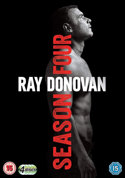 Ray Donovan - Season 4 (DVD)