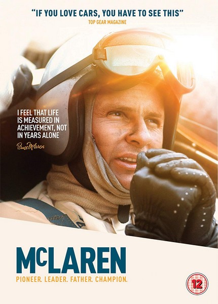 Mclaren (DVD)