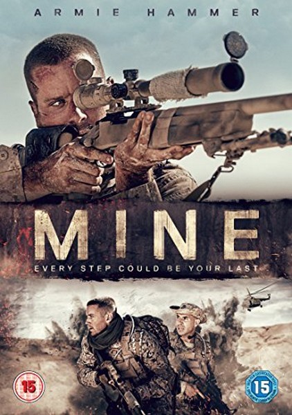 Mine (DVD)