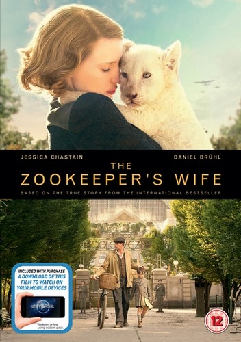 The Zookeeper'S Wife (DVD)
