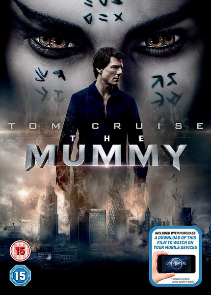 The Mummy (Dvd) (DVD)