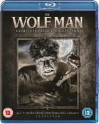 The Wolf Man: Complete Legacy Collection  [Blu-ray]