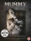 The Mummy: Complete Legacy Collection [2017]