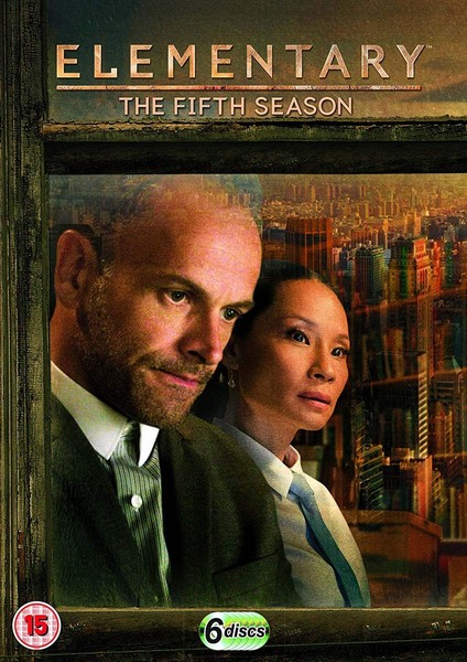 Elementary - Series 5 (DVD)