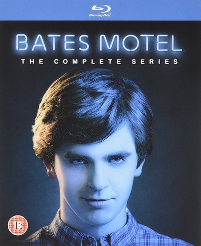 Bates Motel: Seasons 1-5 (Blu-ray)