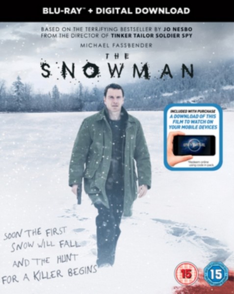 The Snowman (Digital Download) (Blu-ray)