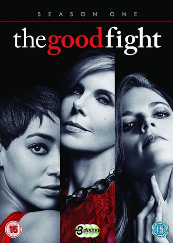 The Good Fight: Season 1 (DVD)