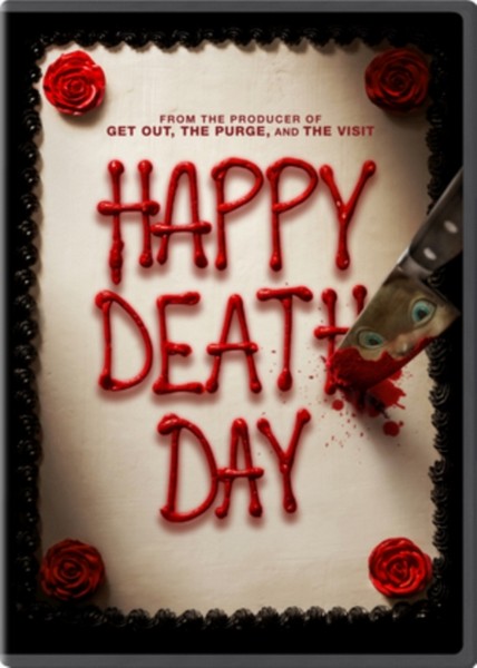 Happy Death Day (DVD) [2017]