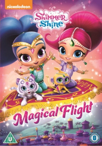 Shimmer And Shine: Magical Flight (DVD)