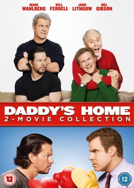 Daddy's Home: 1 & 2 Movie Collection [DVD]