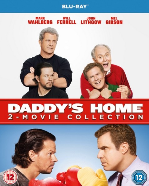 Daddy's Home: 2-Movie Collection (Blu-ray)