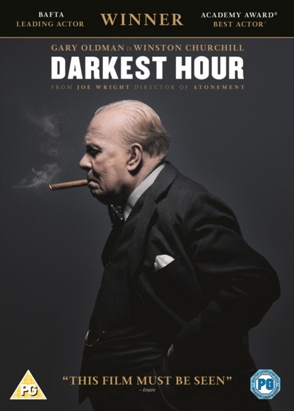 Darkest Hour [DVD + Digital Download] [2017]