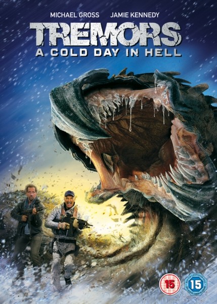 Tremors: A Cold Day in Hell [DVD]