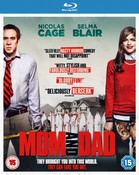 Mom and Dad (2018) (Region Free) (Blu-ray)