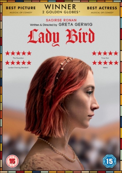 Lady Bird (2018)