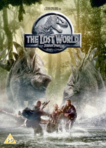 Jurassic Park: The Lost World (DVD) [2018]
