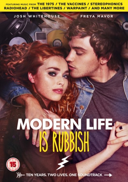 Modern Life is Rubbish (DVD) [2018]