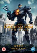 Pacific Rim Uprising (DVD) (2018)