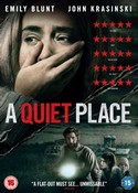 A Quiet Place (DVD) (2018)