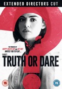 Truth or Dare (DVD) (2018)