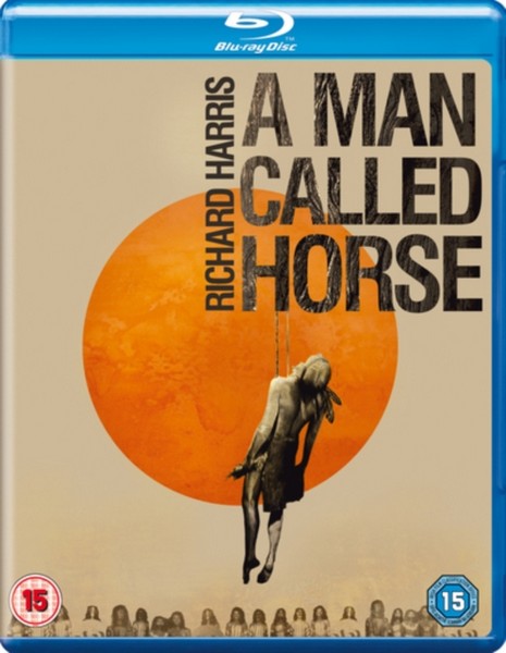 A Man Called Horse (New to Blu-Ray) [2018] [Region Free] (Blu-ray)