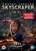 Skyscraper (DVD + Digital Download) (2018)
