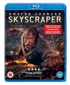 Skyscraper (Blu-ray) (2018)