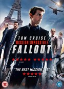 Mission: Impossible - Fallout (DVD) (2018)