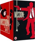 Mission Impossible - Series 1-7 Complete Boxset [DVD]