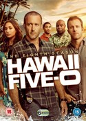 Hawaii Five-0 - Season 8 (DVD)