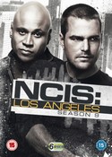 NCIS: LA Season 9 (DVD)
