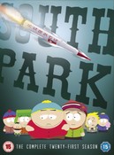 South Park S21 (DVD)