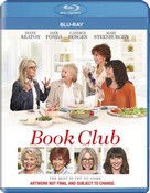 Book Club (Blu-ray) (2018)