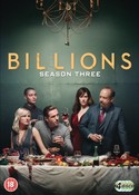 Billions - Season 3 (DVD) (2018)