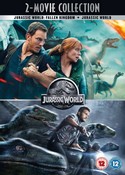 Jurassic World 2-Movie Collection (DVD) (2018)