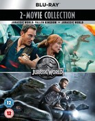 Jurassic World 2-Movie Collection (Blu-ray ) (2018) (Region Free) (Blu-ray)
