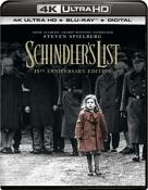 Schindler's List - 25th Anniversary Bonus Edition (4K Blu-ray UHD) [2018]