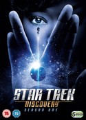 Star Trek: Discovery: Season 1 (DVD) (2018)