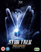 Star Trek: Discovery: Season 1 (Blu-ray) (2018)