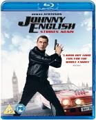 Johnny English Strikes Again (Blu-Ray)