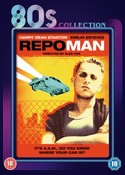 Repo Man - 80s Collection (DVD) (1984)