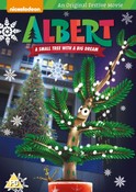 Albert: A Small Tree with a Big Dream (DVD) (2018)