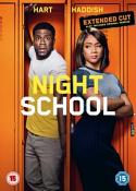 Night School (DVD) [2018]