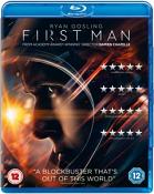 First Man (Blu-ray) [2018]