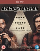BlackkKlansman (Blu-Ray) (2018)